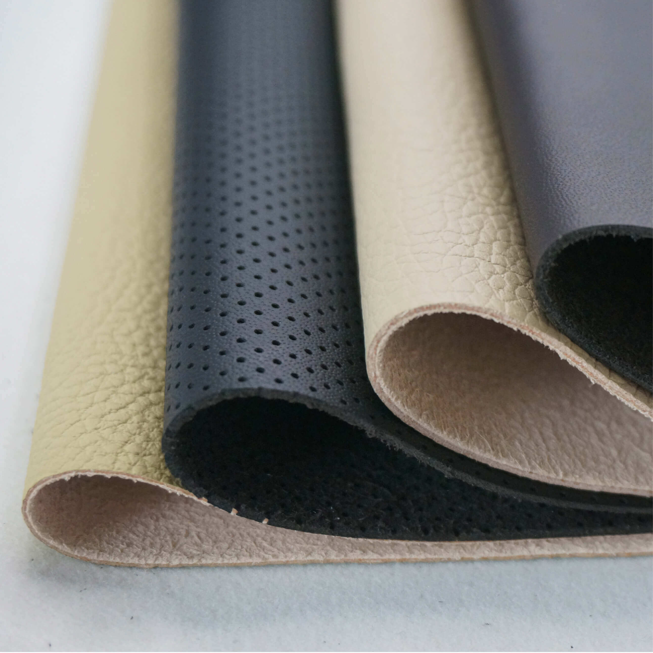 microfiber pu synthetic leather, making synthetic leather